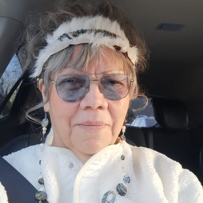 Elder Betty Clayton