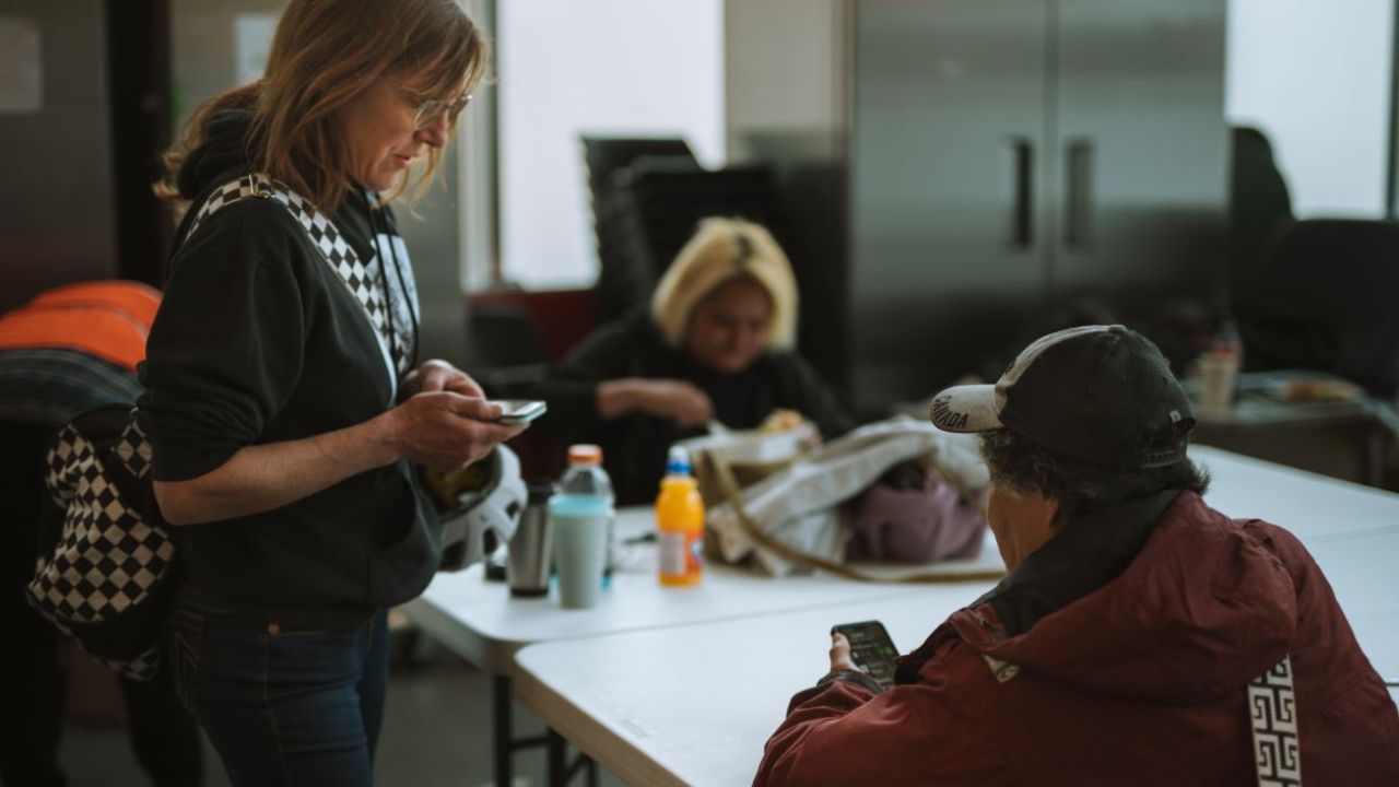 Social Navigation - Kílala Lelum